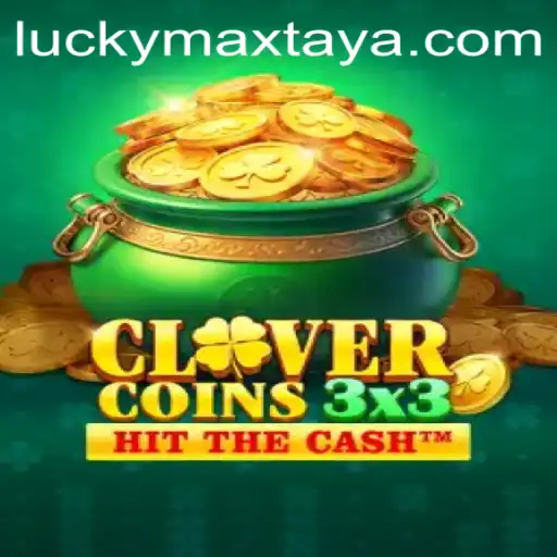 Clovercoin3x3: Unravel the Magic of Luckymax in Gaming