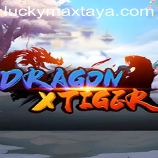 DragonXTiger: Unleashing the Thrill of Luck with Luckymax