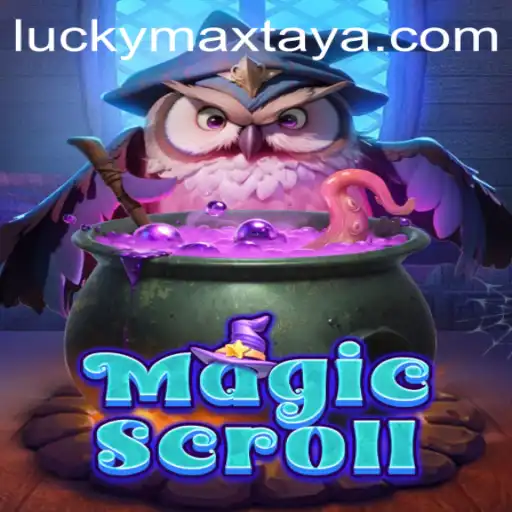MagicScroll: The Enchanted World Awaits with LuckyMax