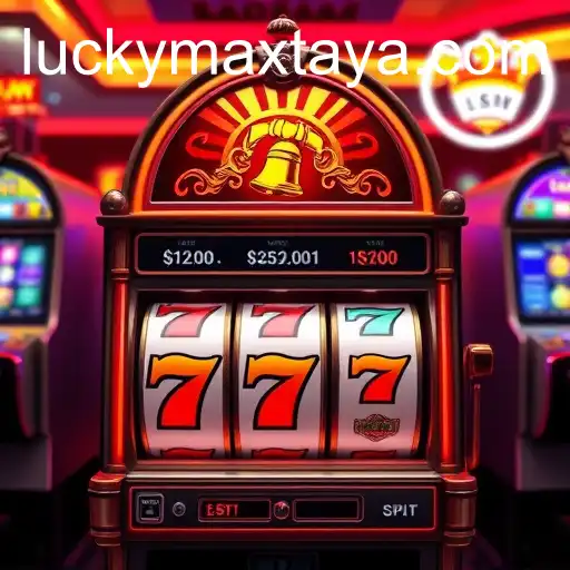 Exploring the Fascinating World of Slot Machines and the Rise of LuckyMax