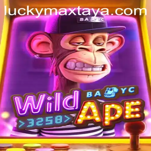 WildApe3258: The Jungle Adventure Game with a Lucky Twist