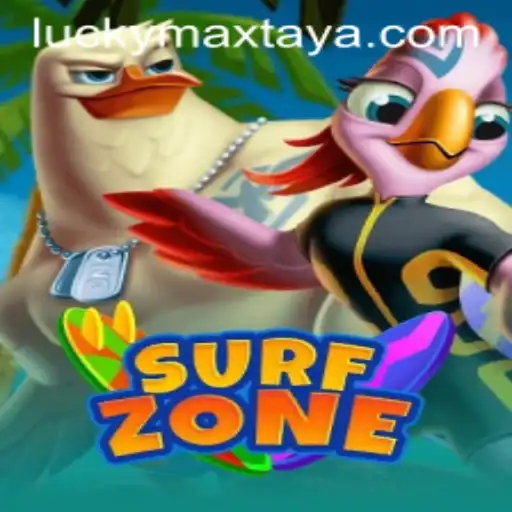 SurfZone: Ride the Waves with Luckymax